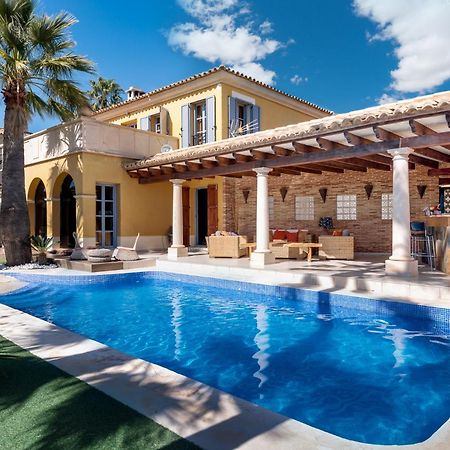 Villa Sol Y Mar 卡拉德费斯特拉特 外观 照片